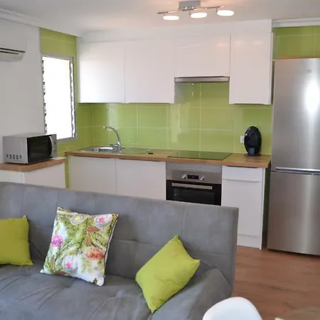 - Calle Benejuzar Appartement *