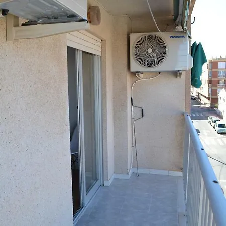 Appartement - Calle Benejuzar