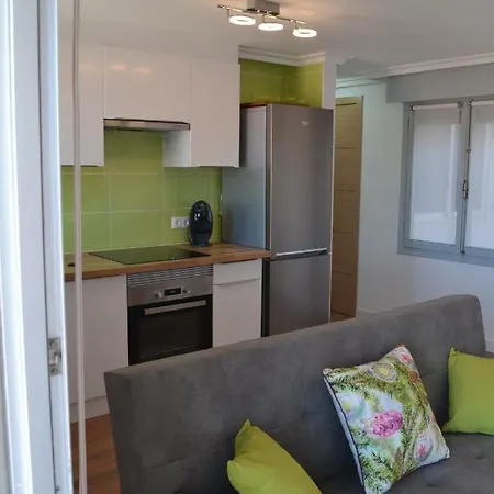 Appartement - Calle Benejuzar *