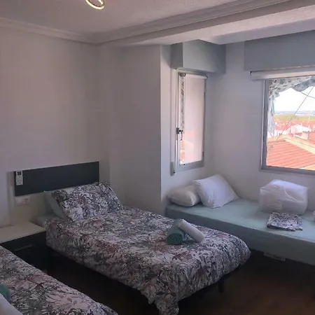 - Calle Benejuzar Apartment *