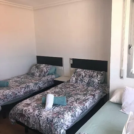 Appartement - Calle Benejuzar *